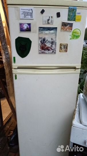 Стиральная машина bosch, холодильник