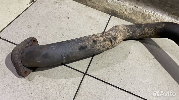 Приемная труба Mercedes Benz W140 M119.970