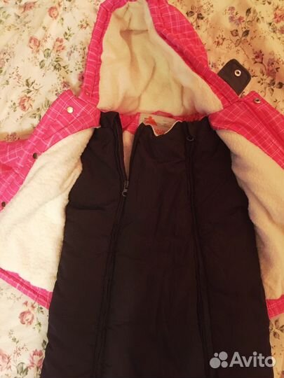 Комбинезон для девочки