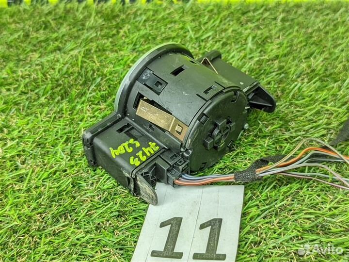 Пульт управления светом Mercedes-Benz C-Class S204