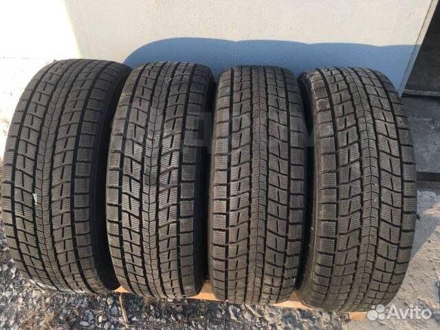 Dunlop Winter Maxx SJ8 255/50 R19