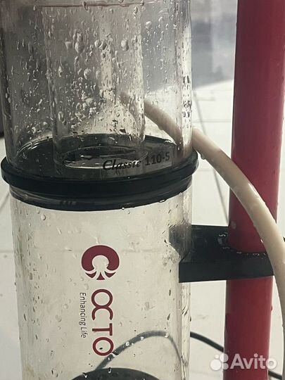 Reef octopus пенник, скиммер, флотатор