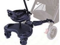 Подножка для коляски для второго ребенка
