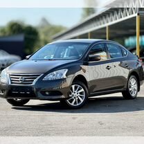 Nissan Sentra 1.6 CVT, 2015, 56 323 км, с пробегом, цена 1 185 000 руб.