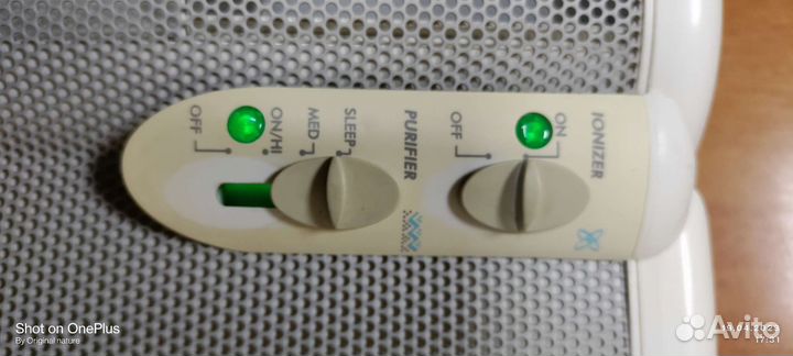 Фильтр комнатный с ионизатором Delongi Италия