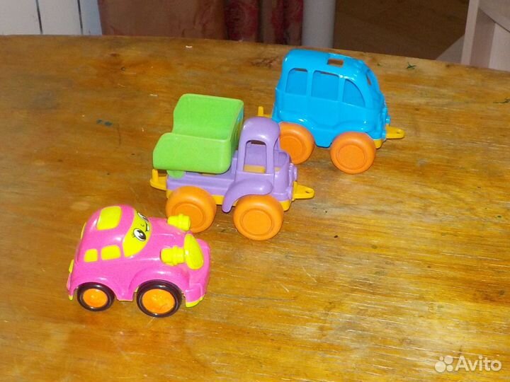 Разные игрушки, бу