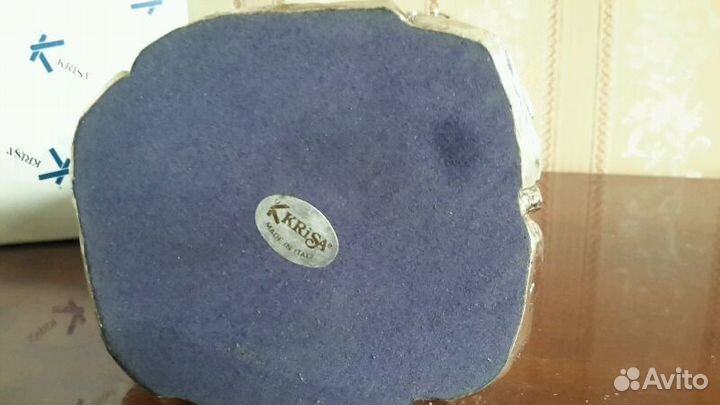 Сувенирная птица Италия Krisa