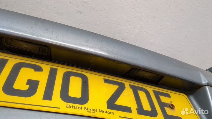 Бампер Citroen C4, 2010