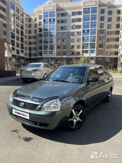 LADA Priora 1.6 МТ, 2011, 139 000 км