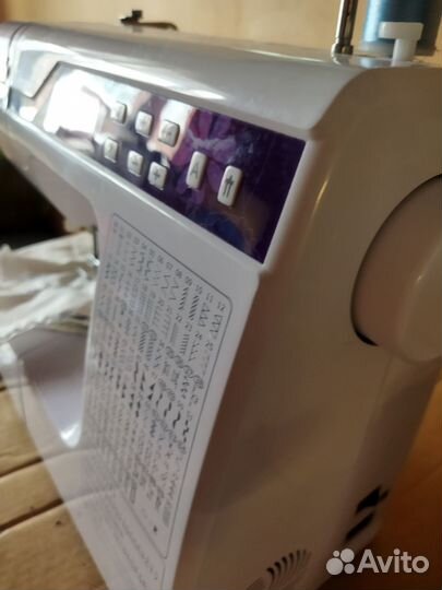 Швейная машина comfort 200a creator