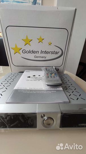 Спутниковый ресивер GI-S790 xpeed(новый)