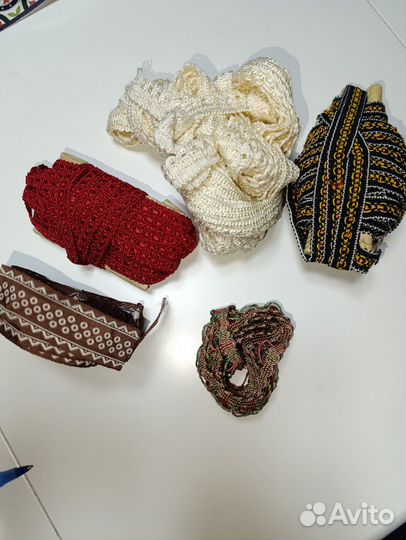 Тесьма для рукоделия СССР