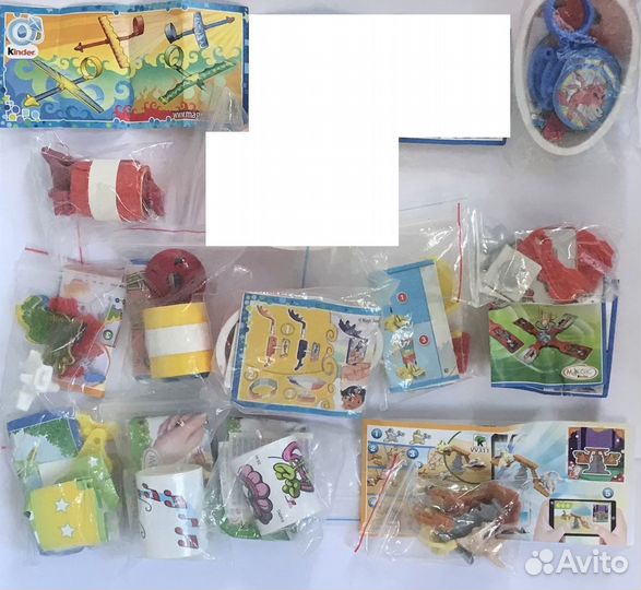 Киндер,не киндер- единички