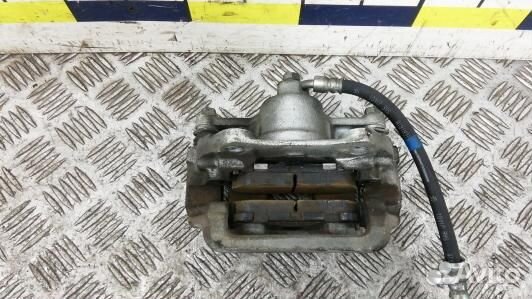 Суппорт тормозной задний левый honda pilot 3 (5MF0