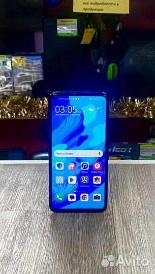 HUAWEI Nova 5T, 6/128 ГБ