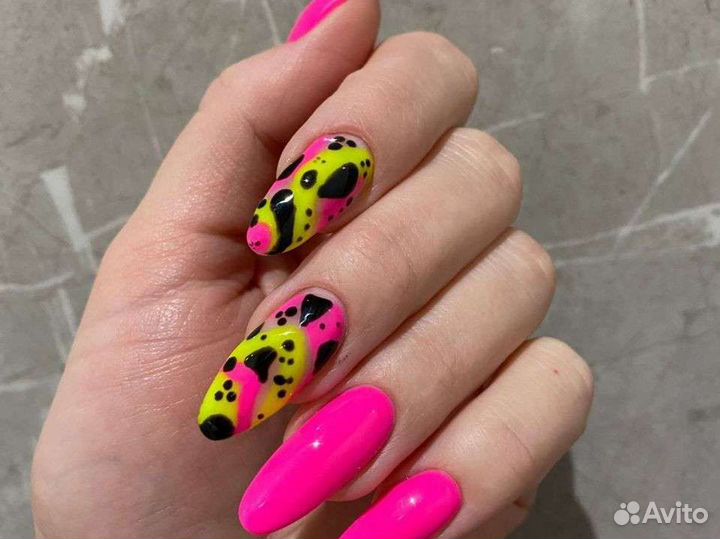 Маникюр Нарвская