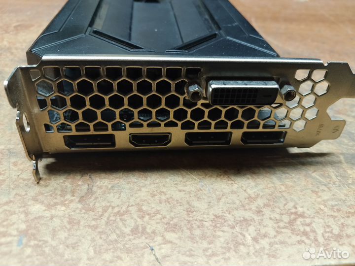 Видеокарта Gtx 1060 3gb palit