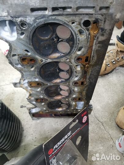 Гбц N45 n45b16 bmw 1/3/x1