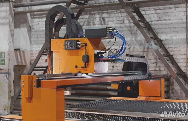 Стол плазменной резки hasa сs-3 20-60 500А