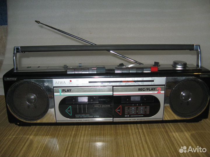 Магнитола Aiwa CS-W200