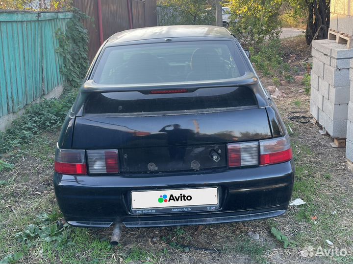 ВАЗ 2112 1.5 МТ, 2003, 80 000 км