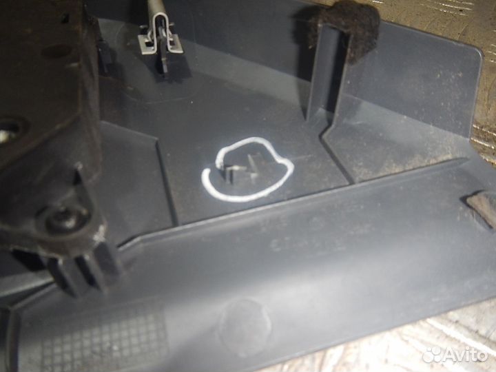 Блок кнопок управления сидениями, Land Rover (Ленд