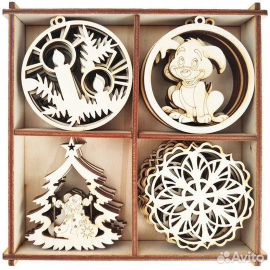 Лазерная резка и гравировка