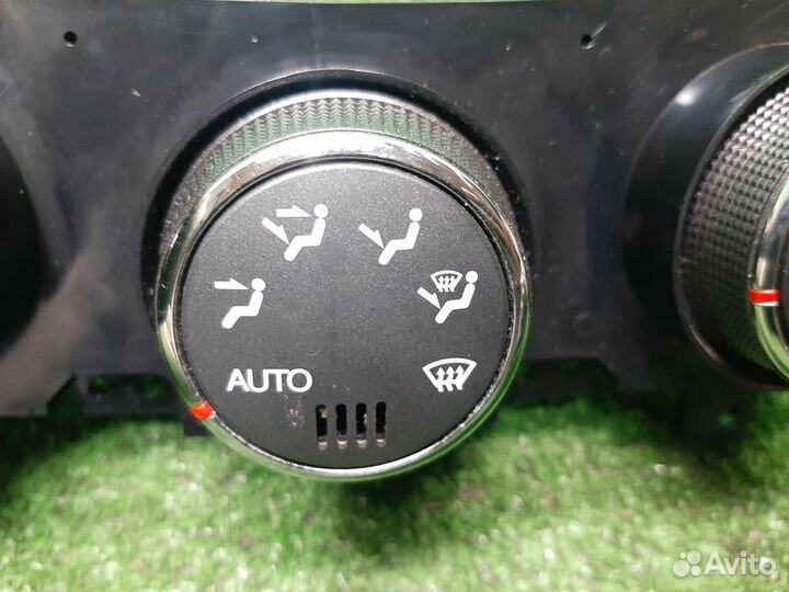 Панель управления отопителя Ssangyong Actyon NEW