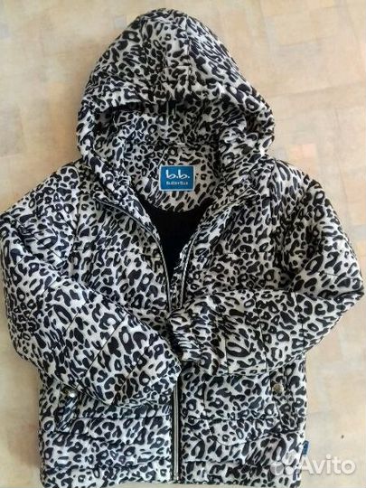 Куртка демисезон. Button Blue