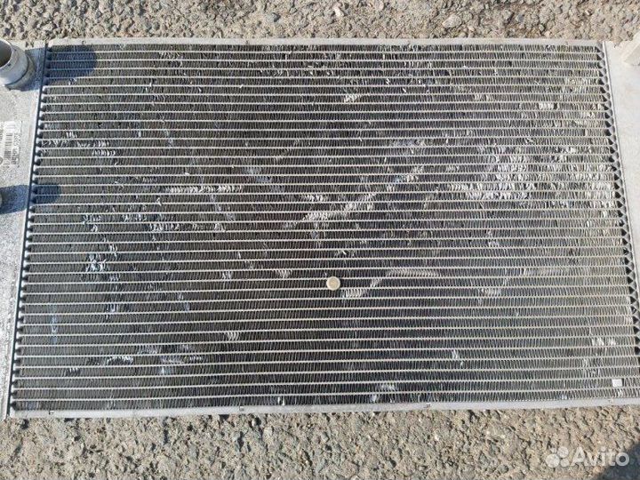 Радиатор Bmw 525I E60 M57