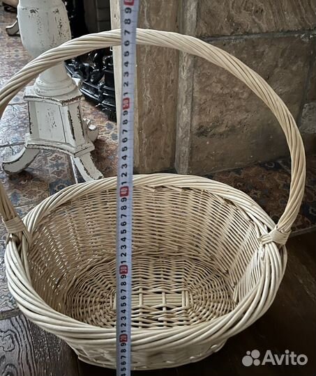 Корзина новая большая