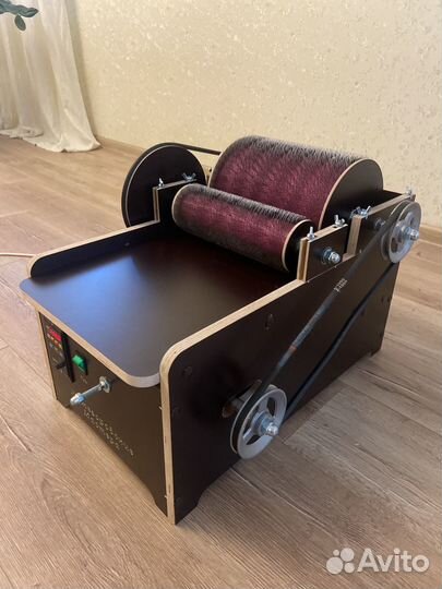 Электрический кардер