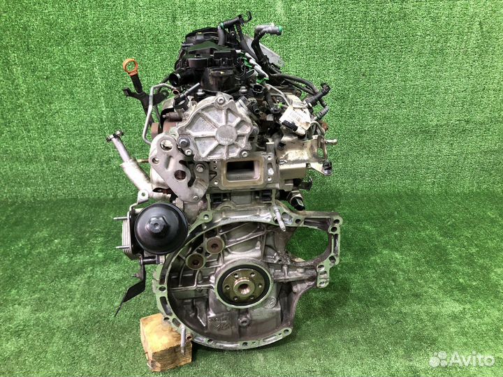 Двигатель 9 HP DV6dted Документы