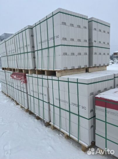 Блок силикатный Поревит D1130