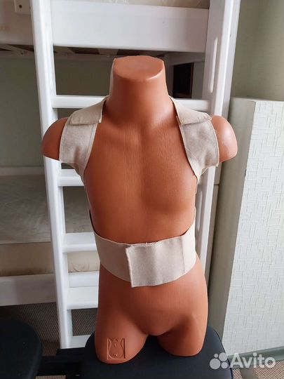 Корректор осанки ортопедический детский