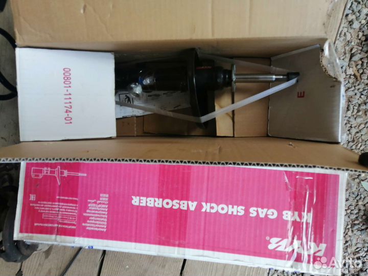 Стойки тойота королла