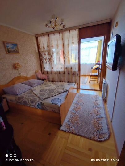 2-к. квартира, 50,7 м², 2/5 эт.