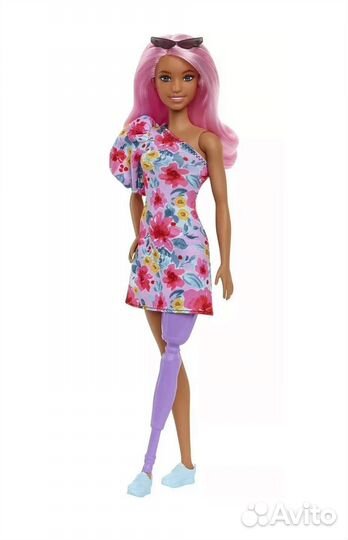 Барби fashionistas 189