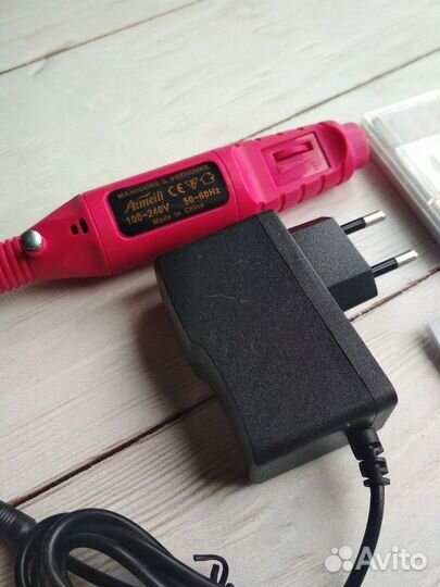 Машинка/аппарат для маникюра (новый)