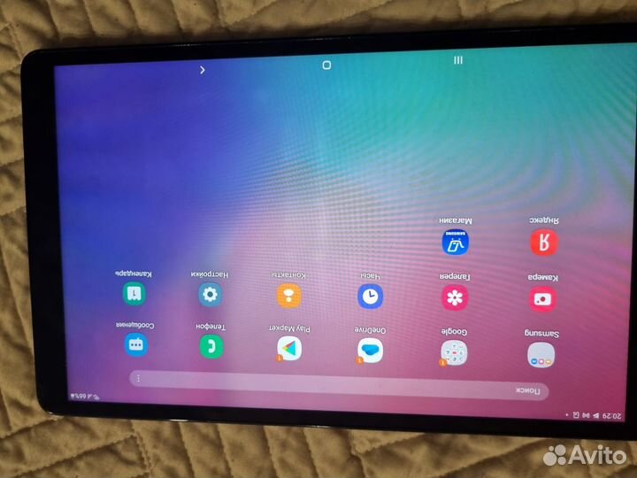 Планшет samsung galaxy tab a
