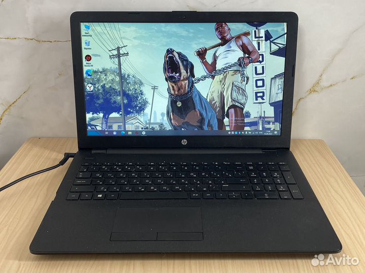 Ноутбук как новый HP