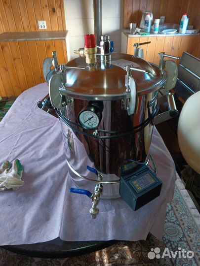 Автоклав 22литра