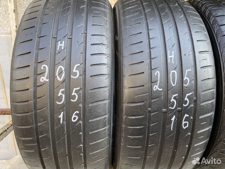 Hankook Ventus Prime 2 K115 205/55 R16 91V