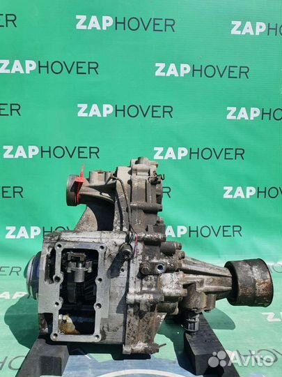 Раздатка механическая б/у для Hover H2