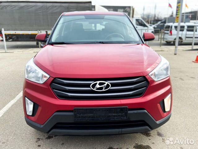 Hyundai Creta 1.6 AT, 2019, 156 272 км объявление продам