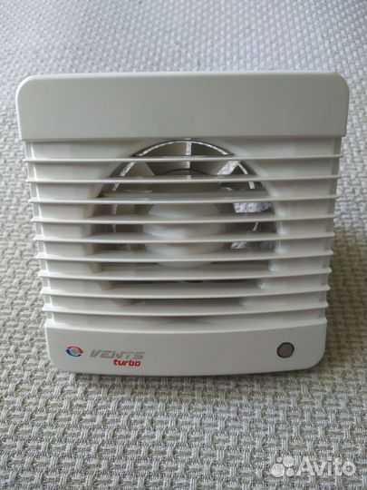 Вентилятор вытяжной vents 100
