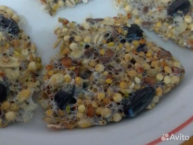 Лакомство для грызунов