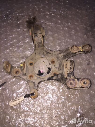 Kia Optima 3 цапфы задние