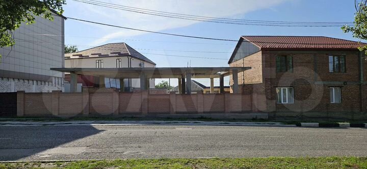 Участок 5,9 га (ИЖС)