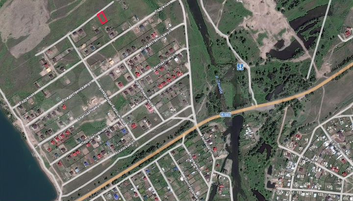 Участок 12 сот. (ИЖС)